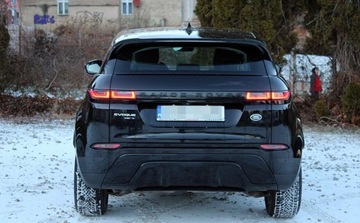Land Rover Range Rover Evoque II 2021 Land Rover Range Rover Evoque Zarejestrowany Bezwypadkowy 4x4 Automat, zdjęcie 9