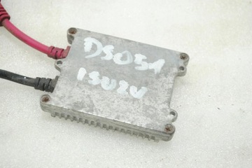 MĚNIČ SVĚTLA XENON ISUZU D-MAX 06R