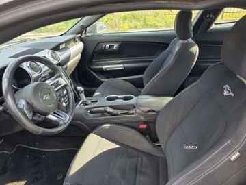 Ford Mustang VI Convertible 2.3 EcoBoost 317KM 2017 Ford Mustang Ford Mustang 2,3 benzyna Automat 2.3 Benzyna 317KM, zdjęcie 3
