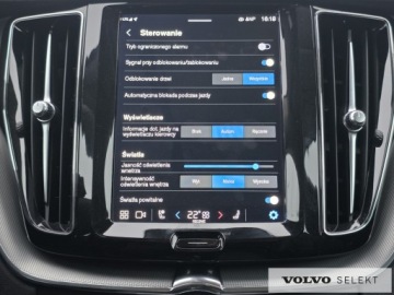 Volvo XC60 II 2023 Volvo XC 60 FV23 Plus Bright B4 B 197KM Aut ACC Sk, zdjęcie 25