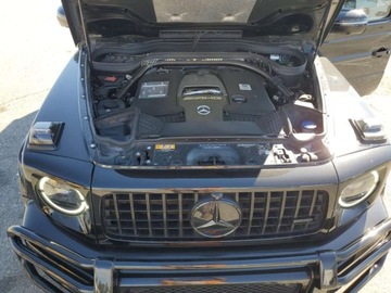 Mercedes Klasa G W464 2019 Mercedes-Benz Klasa G 63 AMG 2019 4.0l 4.0 Benzyna 577KM, zdjęcie 6