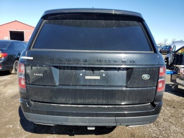Land Rover Range Rover V 2021 Land Rover Range Rover HSE 2021 3.0l 3.0 Diesel 355KM, zdjęcie 2