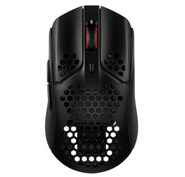 HyperX Pulsefire Haste 4P5D7AA Mysz, Czarny, Czerwony, 16000 Dpi