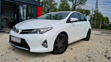 Toyota Auris I Hatchback 3d Facelifting 1.6 Valvematic 132KM 2013 Toyota Auris 1.6Benz manual Navi kamera 2xPDC ...