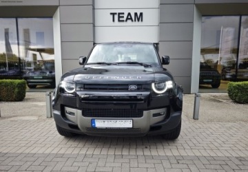 Land Rover Defender IV (L663) 90 3.0D R6 200KM 2025 Land Rover Defender Land Rover DEFENDER 110 3.0D I6 200PS AWD AUTO S 110 3, zdjęcie 13