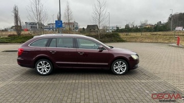 Skoda Superb II Outdoor 2.0 TDI CR DPF 170KM 2015 Skoda Superb 2.0tdi 170KM automat xenon Nav..., zdjęcie 8