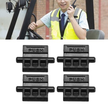 WALKIE TALKIE PRZYCISK BLOKADY BATERII DLA BAOFENG UV 5R UV 5RA 5 SZT.