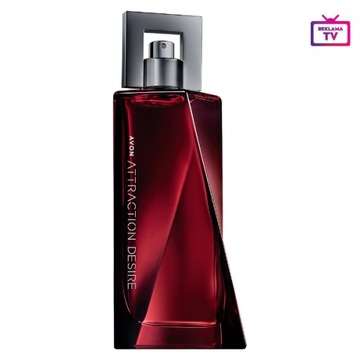 Avon Attraction Desire dla niego 75 ml