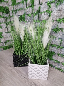 КЕРАМИЧЕСКИЙ КОРПУС ЦВЕТОЧНОГО ГОРШКА, БЕЛЫЙ, КОРПУС ЦВЕТОЧНОГО ГОРШКА