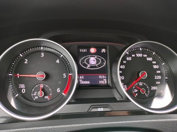 Volkswagen Golf VII GTD 5d 2.0 TDI-CR BlueMotion Technology 184KM 2016 VW GOLF GTD * NAVI * CAMERA*RADAR*SZYBERDACH*FULL LED*184 PS*2.0TDI*2016.12, zdjęcie 36