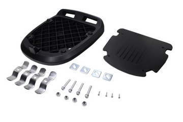 YM-835 МОТОЦИКЛ ТРАНЗИТ С МОНТАЖНОЙ ПЛАСТИНОЙ