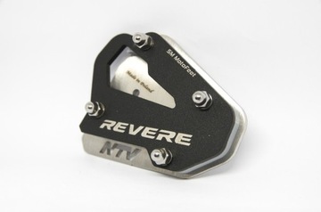 Poszerzenie stopki Honda NTV Revere