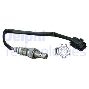 DELPHI LAMBDA SONDA для CHRYSLER SEBRING 2.7 V6