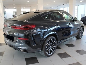 BMW X6 G06 SUV Facelifting 3.0 40d 352KM 2025 BMW X6 xDrive40d Sport Suv 3.0 (352KM) 2025, zdjęcie 3