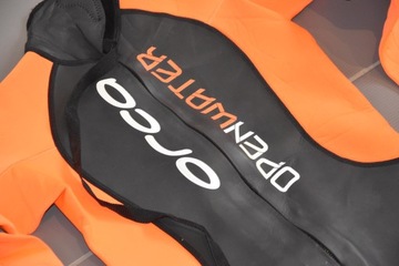 КОСТЮМ ДЛЯ ТРИАТЛОНА НА ОТКРЫТОЙ ВОДЕ ORCA 8