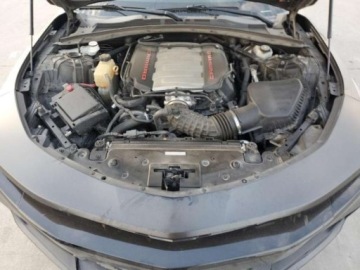 Chevrolet Camaro VI Coupe 6.2 455KM 2019 Chevrolet Camaro 2019, 6,2L, od ubezpieczalni 6.2 Benzyna 455KM, zdjęcie 9