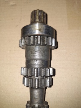 Реверс-редуктор главного вала Днепр К-750