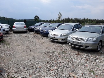 Датчик клапана турбонаддува Toyota Rav4 II Avensis AURIS