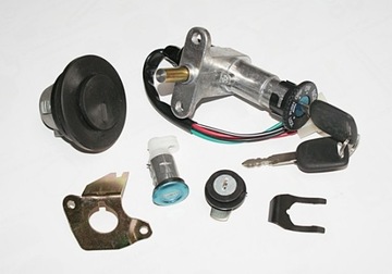 КОМПЛЕКТ ЗАЖИГАНИЯ. ОРЛИК, ПАУК, SUZUKI, TGB, ORION TRYTO