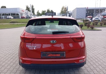 Kia Sportage IV SUV 1.6 GDI 132KM 2017 Kia Sportage Kupiony w Polsce - benzyna - pierwszy wlasciciel 1.6 Benzyna, zdjęcie 8