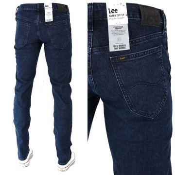 LEE DAREN JEANSY PROSTE REG. STRAIGHT_ W34 L30