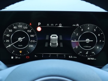 Kia Sportage V SUV 1.6 T-GDI MHEV 180KM 2022 Kia Sportage 1.6 T-GDI MHEV, Salon Polska, zdjęcie 10