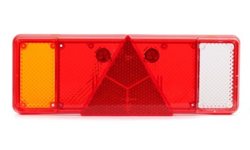 Klosz Lampy Tylnej WAŚ W09DL Lewy nr 108 24V