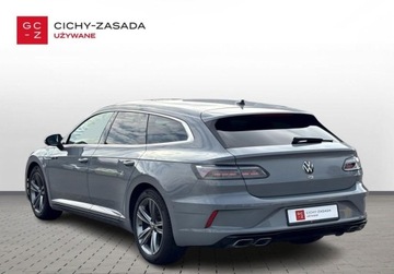 Volkswagen Arteon Shooting Brake R 2.0 TSI 320KM 2022 Volkswagen Arteon Arteon 2.0 TSI 4Motion R DSG - benzyna, naped 4x4, 5 drz, zdjęcie 2