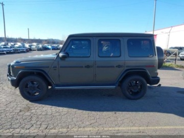 Mercedes Klasa G W464 2021 Mercedes-Benz Klasa G 550 2021 4.0 Benzyna 416KM, zdjęcie 2