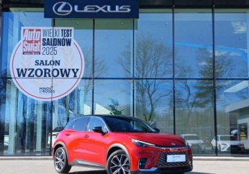 Lexus LBX 1.5 Hybrid 136KM 2024 Lexus LBX LBX Cool Premium Advanced FV23 Salon PL Bezwypadkowy