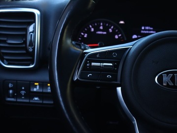 Kia Sportage IV SUV Facelifting 1.6 GDI 132KM 2019 Kia Sportage 1.6 GDI, Salon Polska, Serwis ASO, zdjęcie 19