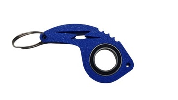 БРЕЛОК ДЛЯ КЛЮЧЕЙ Поворотный брелок KeyRambit KEYSPINNER HIT TIKTOK