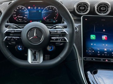 Mercedes CLE Coupe AMG 3.0 53  449KM 2026 MERCEDES-BENZ CLE AMG 53 4-Matic+ Coupe 3.0 (449KM) 2026, zdjęcie 5