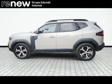 Dacia Duster III 1.2 TCe 130KM 2025 Dacia Duster Duster 1.2 TCe mHEV Journey, zdjęcie 8