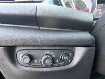 Opel Insignia II Grand Sport 1.6 CDTI  136KM 2018 Opel Insignia LEDY KLIMATYZACJA NAWIGACJA POLSKORY PARKTRONIC GRZANE FOTEL, zdjęcie 15