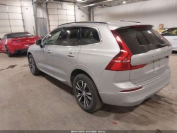 Volvo XC60 II 2023 Volvo XC 60 2023r., 4x4, 2.0L 2.0 Hybryda 247KM, zdjęcie 2