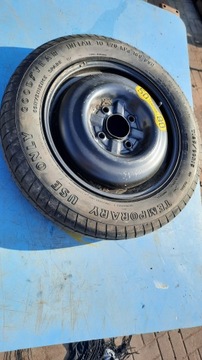 KOŁO DOJAZDOWE VOLVO V40 S40 95-04R 4X114,3