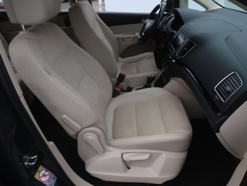 Volkswagen Sharan II Van Facelifting 2.0 TDI SCR 150KM 2018 VW Sharan 2.0 TDI BMT, Salon Polska, Serwis ASO, zdjęcie 8