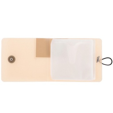 PORTFELE PODRÓŻNE TORBA NA CD KSIĄŻKA DVD