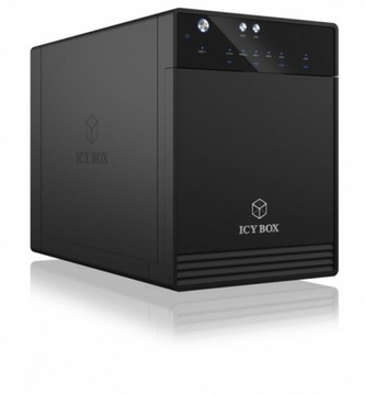 Корпус ICYBOX USB 3.1 Type-C 3740-C31