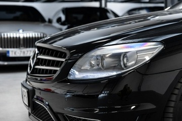 Mercedes CL W216 Coupe AMG 65 AMG 612KM 2010 Mercedes CL 65 AMG V12 Biturbo 612KM. Japonia., zdjęcie 36