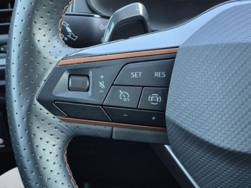 Cupra Ateca Crossover Facelifting 2.0 TSI 300KM 2023 Cupra Ateca Kamery 360 Faktura VAT VZ4Drive 2.0 Benzyna 300KM, zdjęcie 15