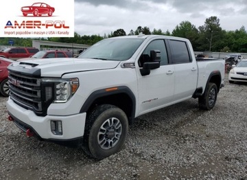  GMC Sierra K2500 AT4 2022 6.6l 6.6 Benzyna 401KM