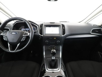 Ford S-Max II Van 2.0 TDCi 180KM 2016 Ford S-Max 2.0TDCi Titanium Nawigacja Tempomat, zdjęcie 14