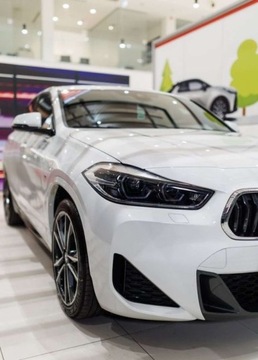 BMW X2 F39 2022 BMW X2 sDrive18i M Sport 1.5 Benzyna 136KM, zdjęcie 12