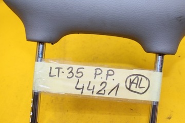 PODHLAVNÍK SEDADLA PRAVÝ PŘEDNÍ VW LT 35