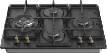 Комплект черных ковриков GORENJE BOS67372CLB + DK63MCLB + GW6D42CLB