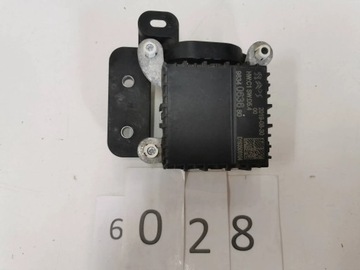 Radar, sensor, distronic CITROEN C-5 Aircross 9834063680 6.028