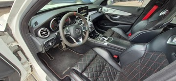 Mercedes Klasa C W205 Limuzyna AMG AMG 63 S 510KM 2015 MERCEDES-BENZ KLASA C AMG s C 63 S 510 KM W205, zdjęcie 39