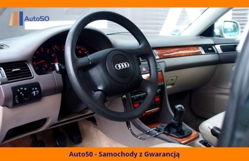 Audi A6 C5 Sedan 2.4 V6 165KM 1997 Audi A6 2.4 V6 165KM Serwisowana! Super Stan! Wymieniony rozrząd!, zdjęcie 21